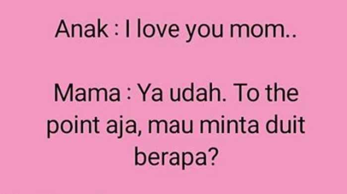Meme Spesial Hari Ibu
